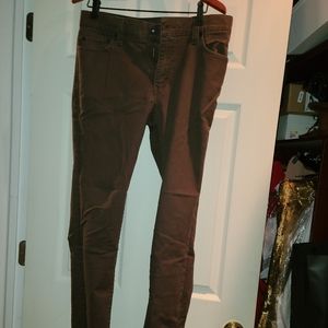 Mens Levi's Super Skinny jeans